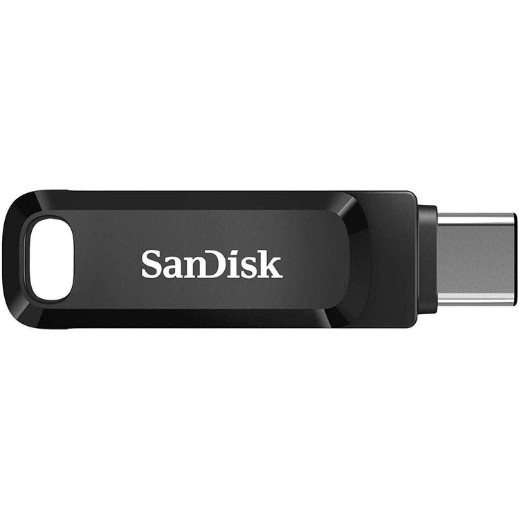 SanDisk 32GB Ultra Dual Go USB 3.1 Type-C Flash Drive -SDDDC3-032G