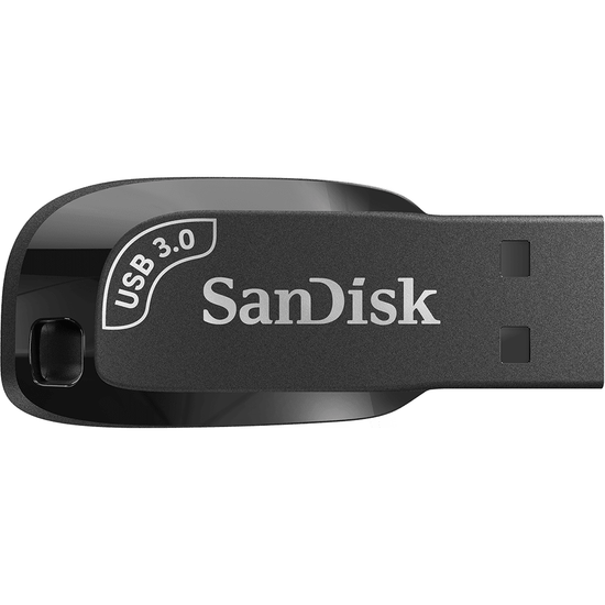SanDisk 32GB Ultra Shift USB 3.0 Flash Drive SDCZ410-032G-G46