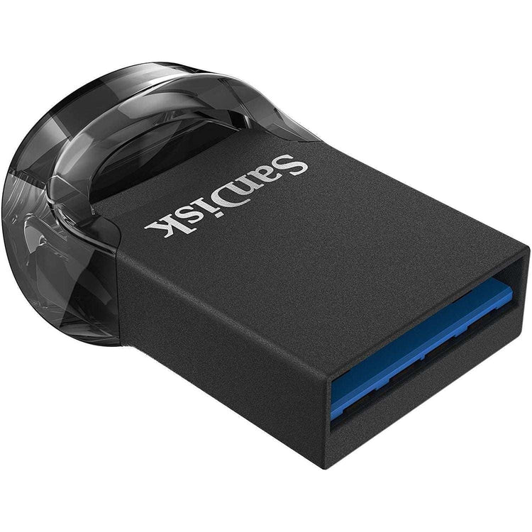 SANDISK 512GB CZ430 ULTRA FIT USB 3.1 (SDCZ430-512G)