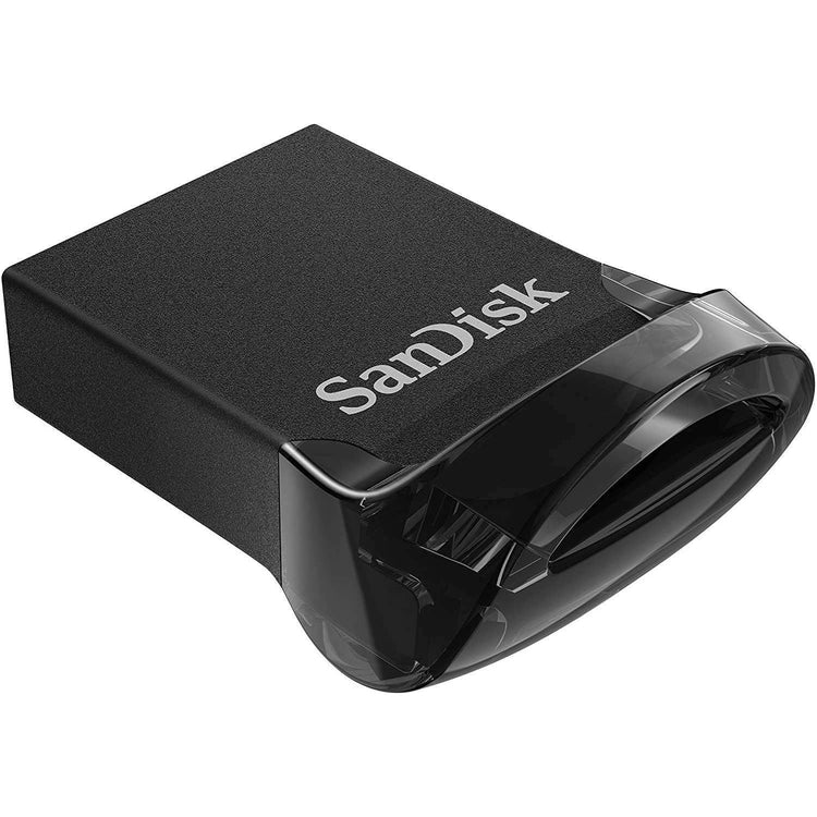 SANDISK 512GB CZ430 ULTRA FIT USB 3.1 (SDCZ430-512G)