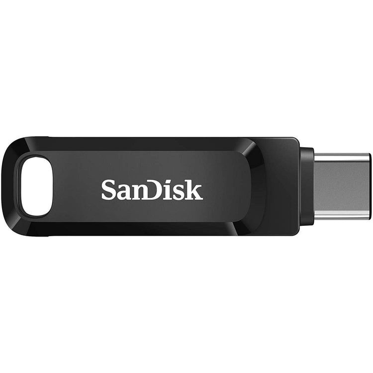 SanDisk 512GB Ultra Dual Go USB 3.1 Type-C Flash Drive -SDDDC3-512G