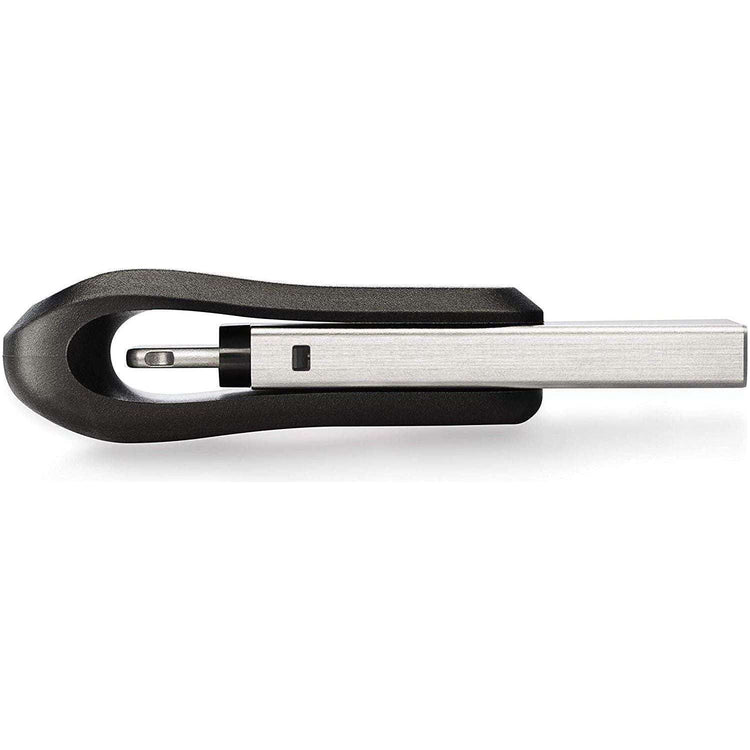 Sandisk Ixpand Flash Drive GO SDIX60N 128GB Black IOS USB 3.0 SDIX60N-128G-GN6NE