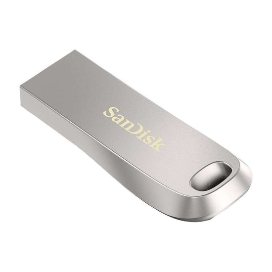 SANDISK SDCZ74-032G-G46 32G ULTRA LUXE PEN DRIVE 150MB USB 3.0 METAL