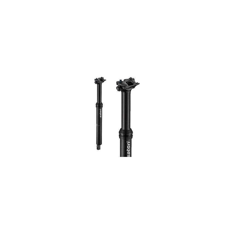 Satori Sorata Pro Height Adjustable Dropper SeatPost Internal Cable 31.6 Diameter 150mm Travel