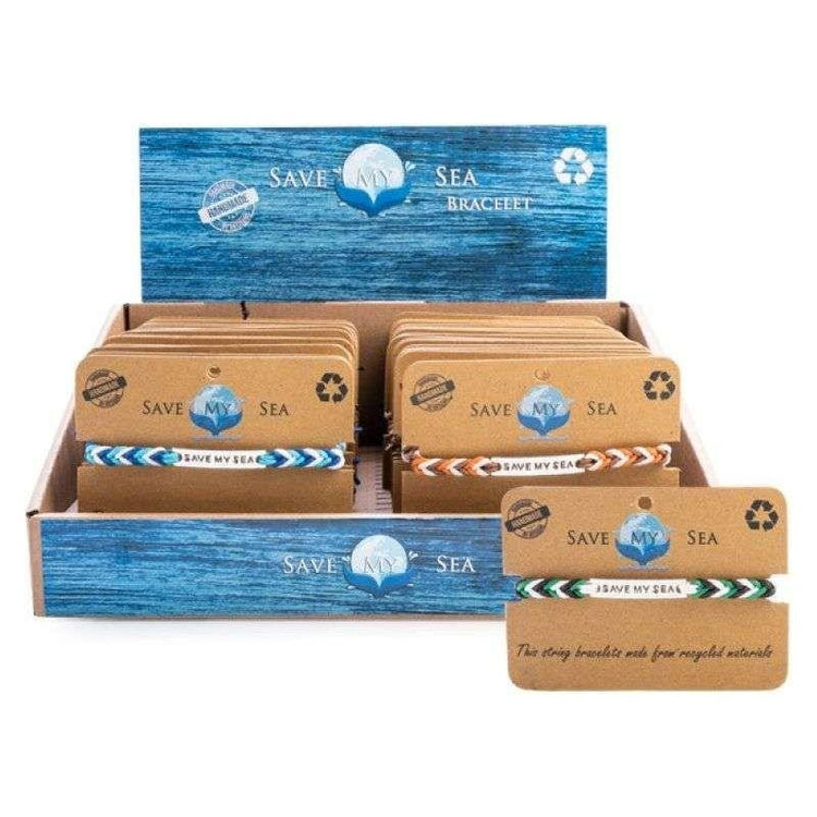 Save My Sea Sustainable Bracelet (SENT AT RANDOM) - Magdasmall