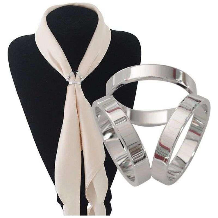 Scarf Ring - Magdasmall