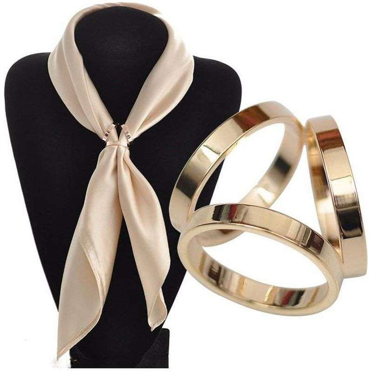 Scarf Ring - Magdasmall