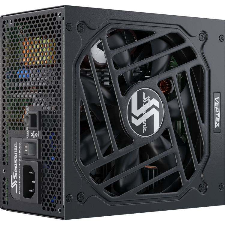 Seasonic VERTEX 850W (GX-850) 80 PLUS Gold Modular PSU