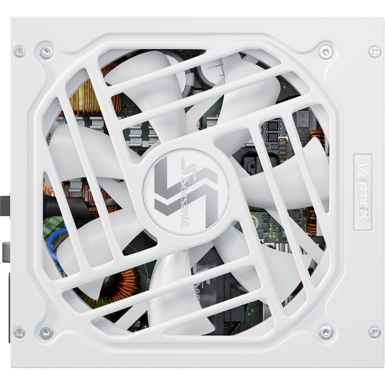 Seasonic VERTEX GX-1200 White 1200W ATX 3.0 Gold Modular PSU