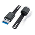 Simplecom CA132 USB-A Male to USB-C Female Adapter USB 3.2 Gen 2 Data & Charging Double-Side 10Gbps