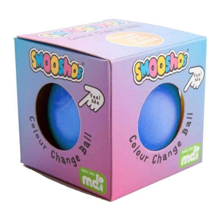 Smooshos Medium Morphing Ball (Assorted)