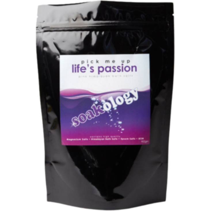 Soakology Bath Soak - Life&
