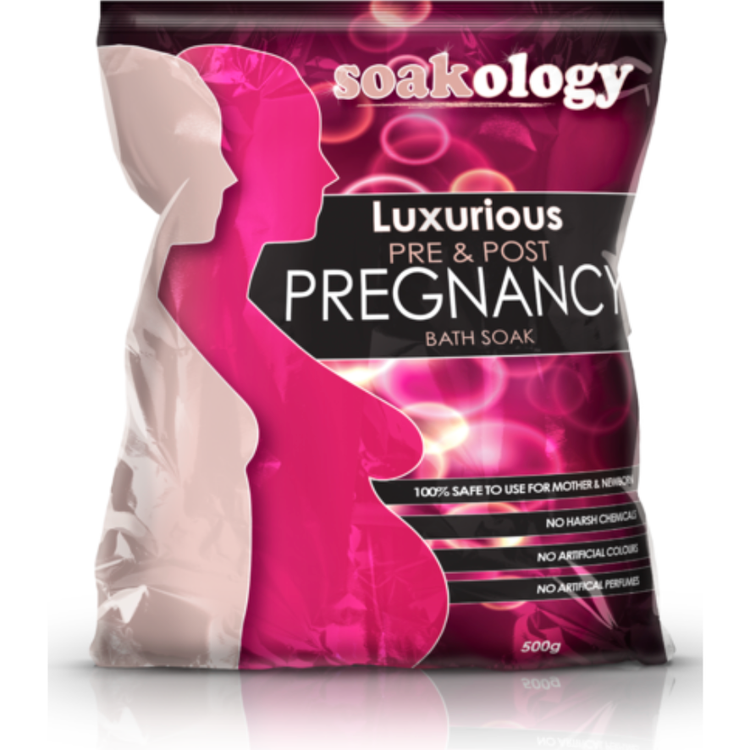Soakology Bath Soak - Luxurious Pre & Post Pregnancy