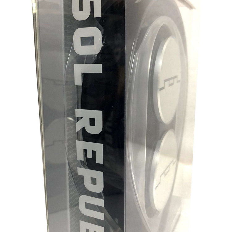 SOL Republic Tracks HD High Def V10 Headphones On Ear Wired Black
