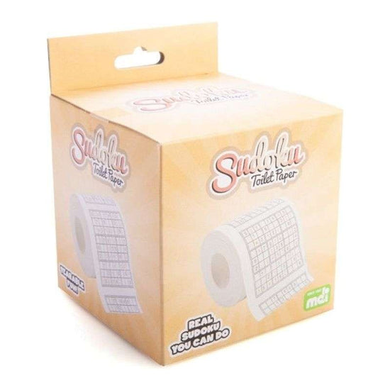 Sudoku Toilet Paper - Magdasmall