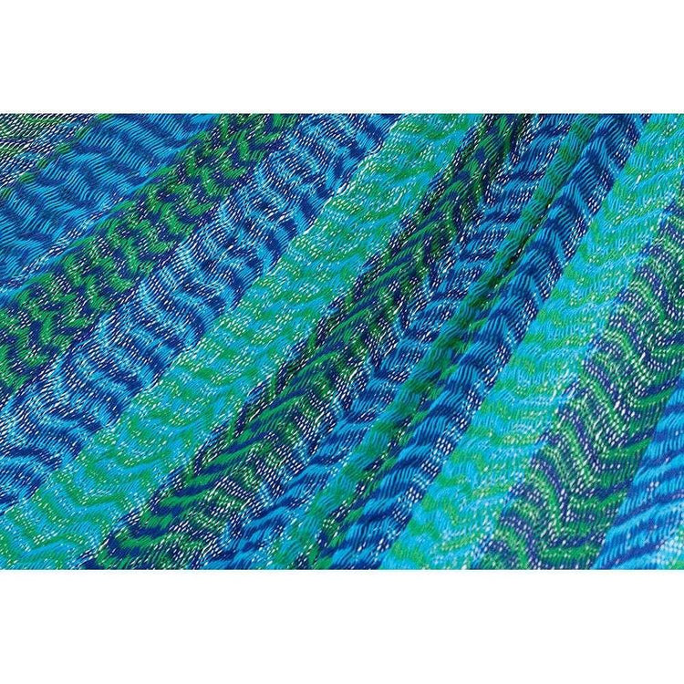 The out and about Mayan Legacy hammock Doble Size in Caribe colour