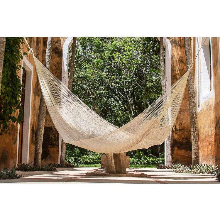 The out and about Mayan Legacy hammock Single Size in Marble colour