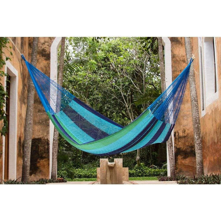 The Power nap Mayan Legacy hammock in Oceanica Colour