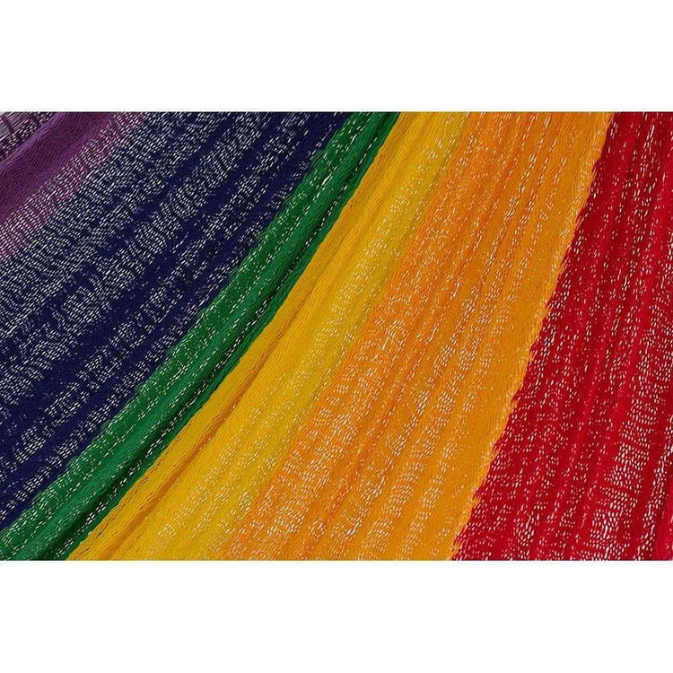 The Power nap Mayan Legacy hammock in Rainbow Colour - Magdasmall