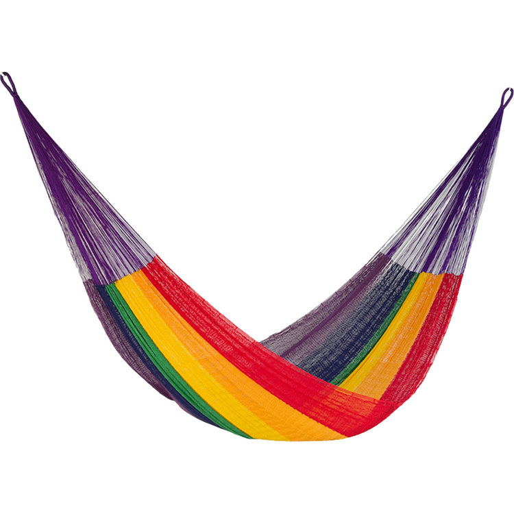 The Power nap Mayan Legacy hammock in Rainbow Colour - Magdasmall