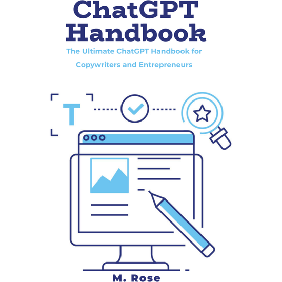 The Ulimate ChatGPT Handbook for Copywriters and Entrepreneurs- AI - eBook - Instant Download - PDF - Pg47
