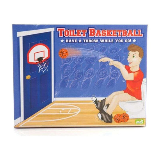 Toilet Basketball - Magdasmall