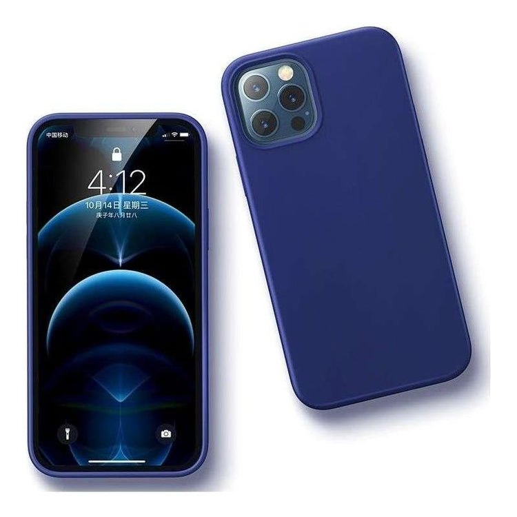 UGreen 20458 Protective Case for iPhone 12 6.7-inch Navy