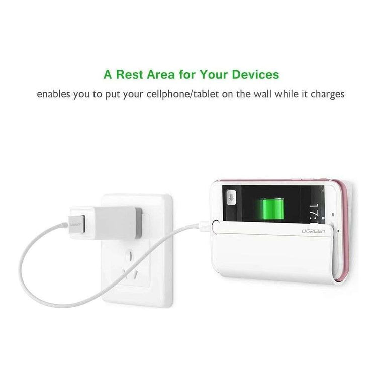 UGREEN 30394 Wall Mount Phone Holder