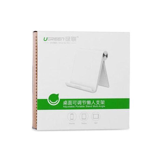 UGREEN Desk Phone/iPad Holder - White (30285)