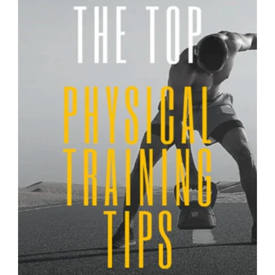 Unlock Your Potential: Expert Physical Training Tips for Lasting Fitness and Wellness -eBook -Instant Download