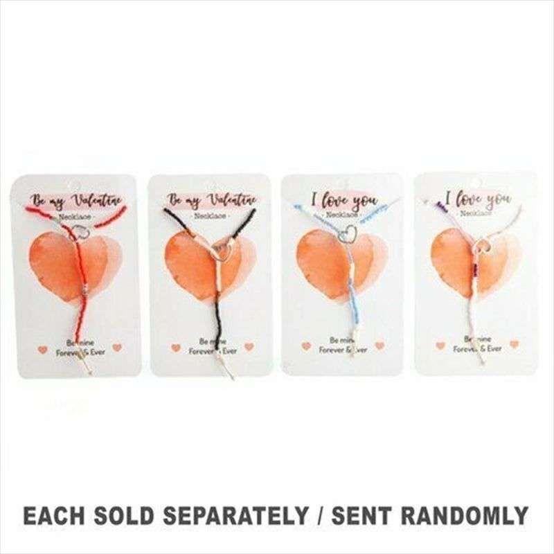 Valentine Necklace - Magdasmall
