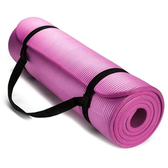Verpeak NBR Yoga Mat 1.5CM Pink VP-MT-119-AC