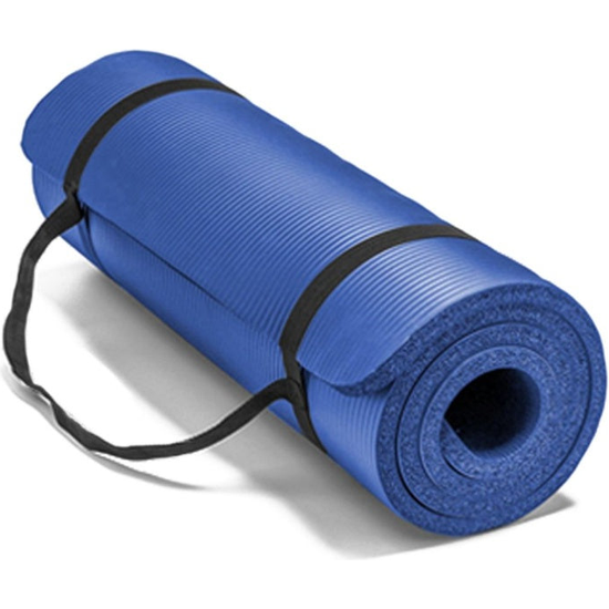 Verpeak NBR Yoga Mat 2.0CM Dark Blue VP-MT-130-AC