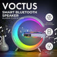 VOCTUS Dimmable LED Table Desk Lamp with Wireless Charger Bedside Light White