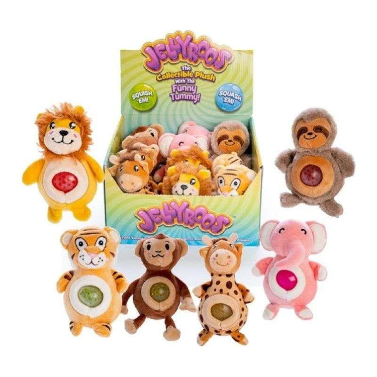 Wildlife Mates Jellyroos (SENT AT RANDOM) - Magdasmall