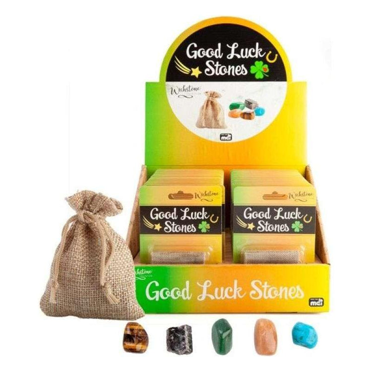 Wishstone Good Luck Stones Set (SENT AT RANDOM)
