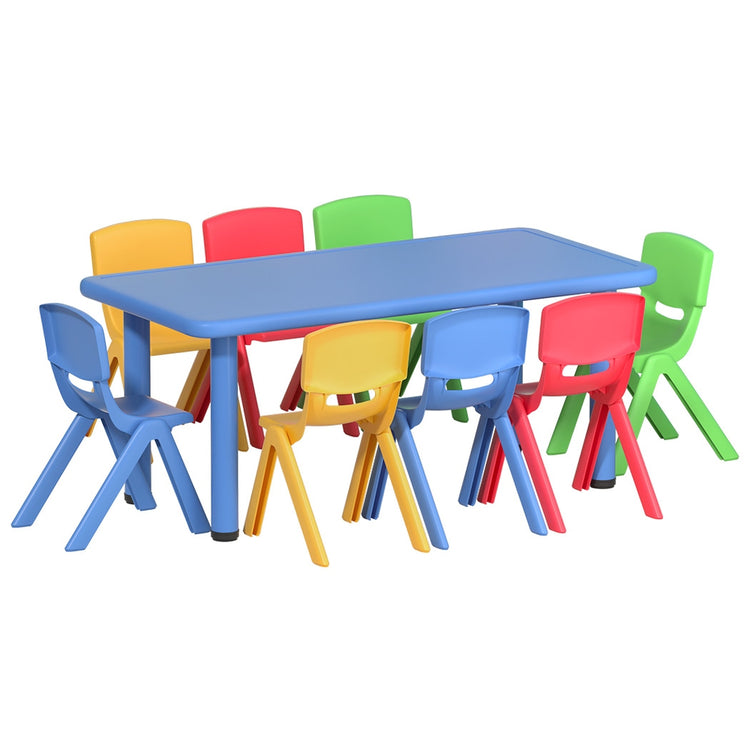 Play Table & Chair Sets