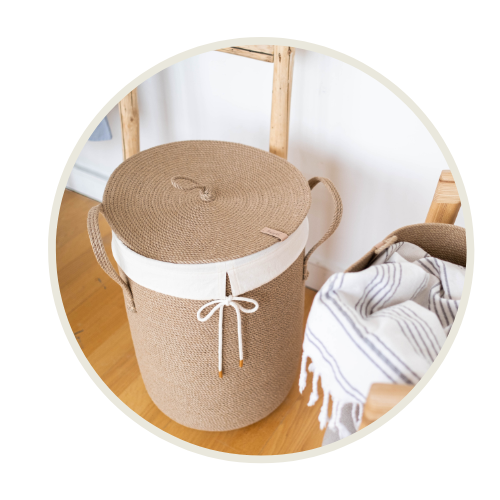 Laundry Storage
