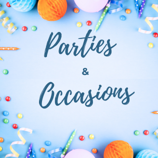 Parties & Occasions