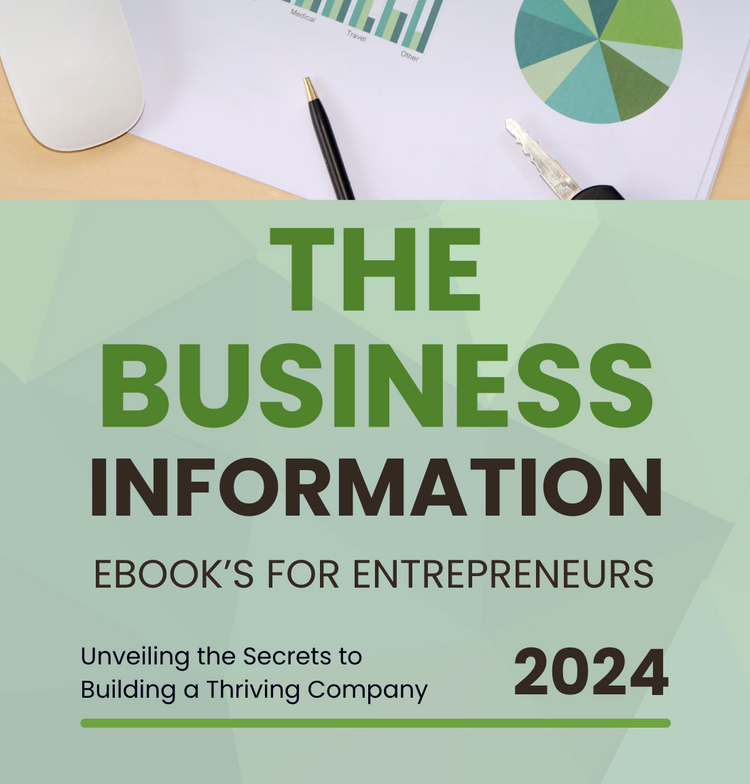 Business/WFH eBooks