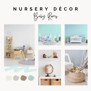 Nursery Decor