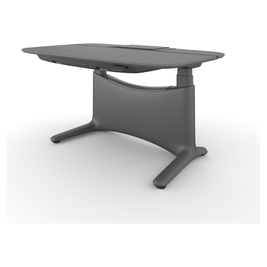 1.2m UFOU UPON Standing Desk Height Adjustable Motorised Electric Sit Stand Table Riser - Magdasmall