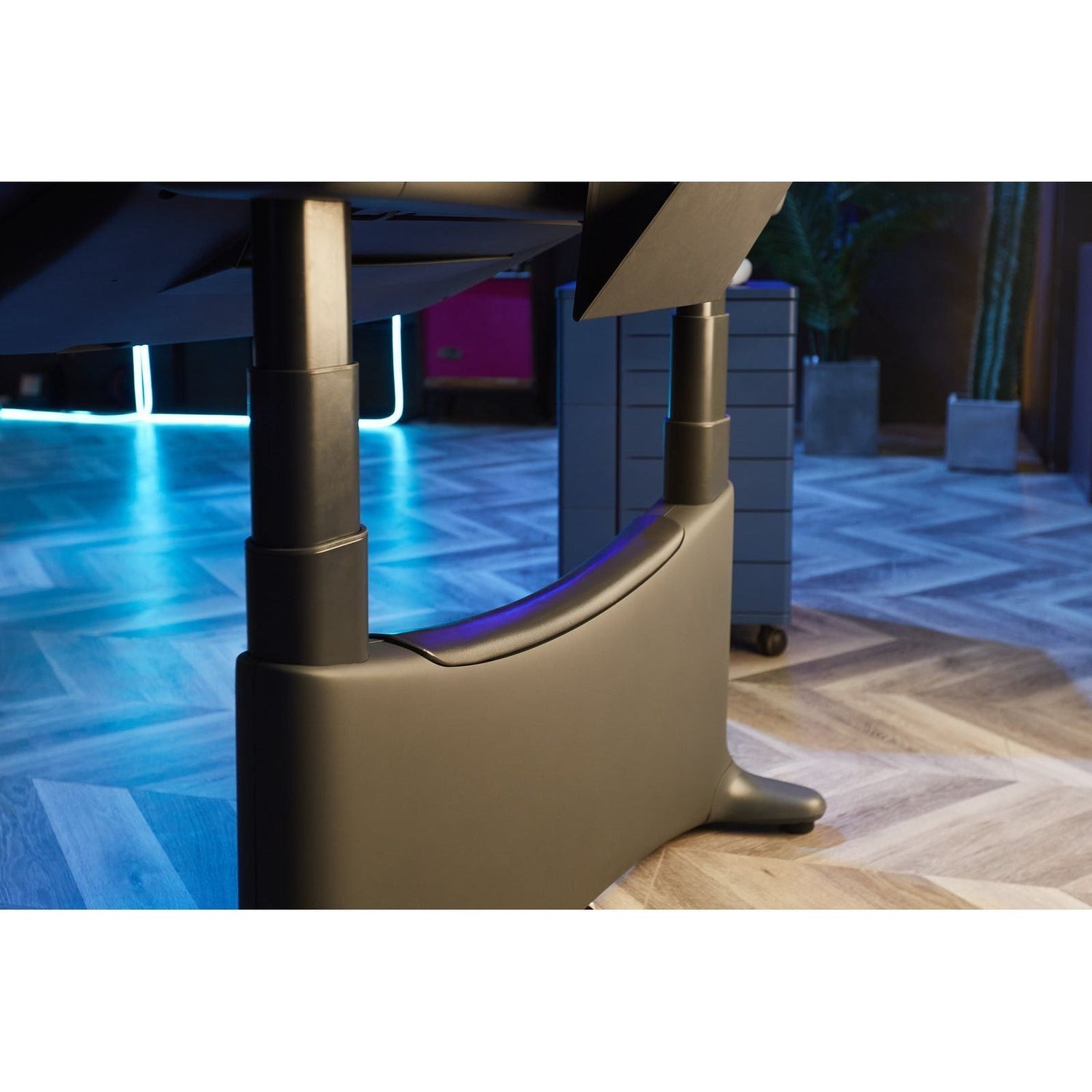 1.2m UFOU UPON Standing Desk Height Adjustable Motorised Electric Sit Stand Table Riser - Magdasmall