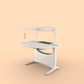 1.2m UFOU UPON Standing Desk Height Adjustable Motorised Electric Sit Stand Table Riser - Magdasmall