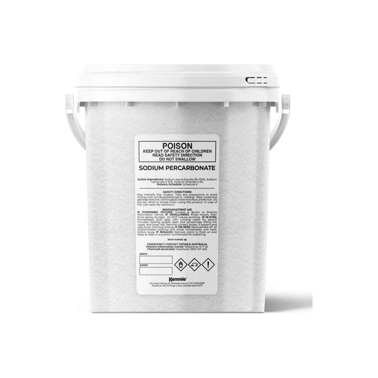 1.3Kg Sodium Percarbonate Tub - Eco Laundry Cleaner Brew Sanitiser Oxygen Bleach - Magdasmall