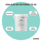1.3Kg Sodium Percarbonate Tub - Eco Laundry Cleaner Brew Sanitiser Oxygen Bleach - Magdasmall