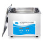 1.3L Digital Ultrasonic Cleaner Jewelry Ultra Sonic Bath Degas Parts Cleaning - Magdasmall