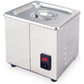1.3L Digital Ultrasonic Cleaner Jewelry Ultra Sonic Bath Degas Parts Cleaning - Magdasmall