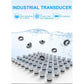 1.3L Digital Ultrasonic Cleaner Jewelry Ultra Sonic Bath Degas Parts Cleaning - Magdasmall