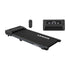 1.5 HP Electric Walking Pad Treadmill with Remote Control and Display Screen - Magdasmall